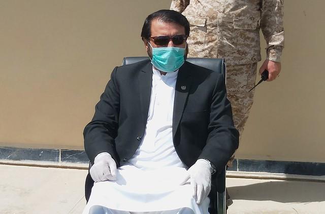 Kandahar governor