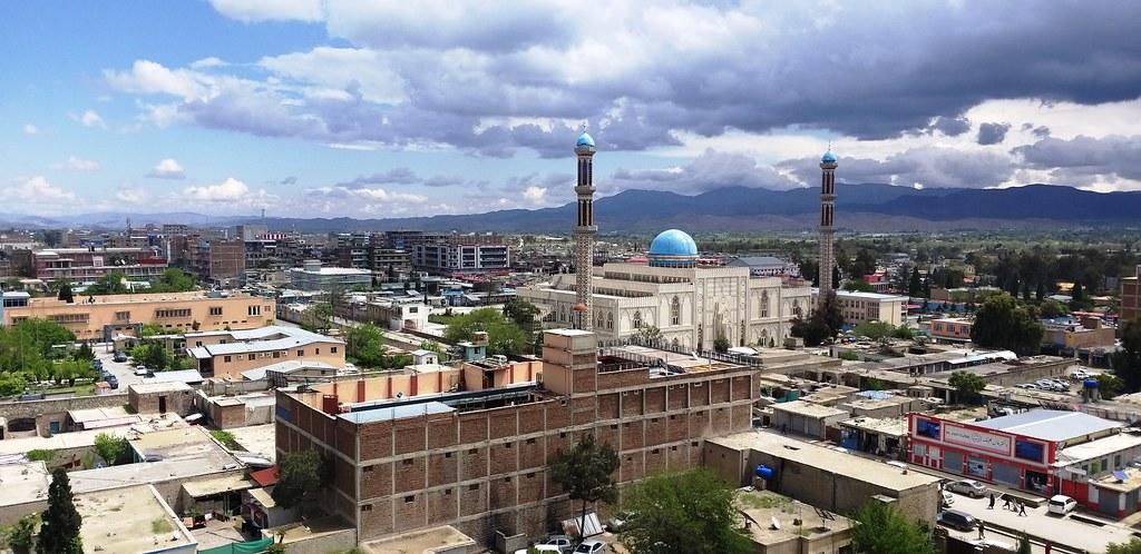 Khost City