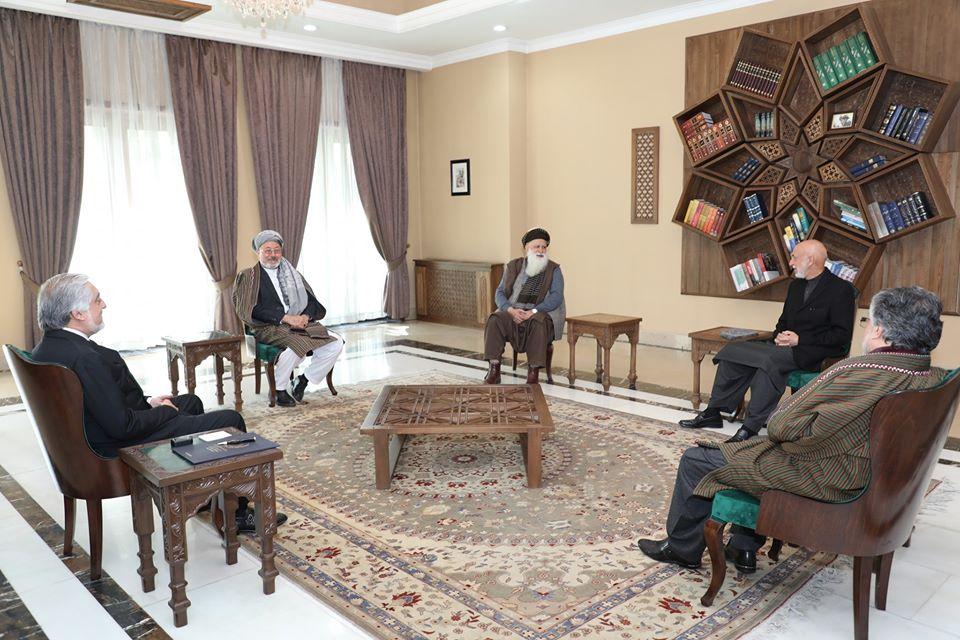 رهبران سياسى ازرئيس جمهورغنى خواستند که تعيينات اعضاى کابينه را متوقف سازد