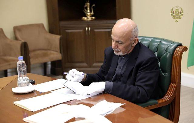 رئیس جمهورغنی: سیستم غیر رسمی و نامنظم ترانسپورتی در شهر کابل اصلاح گردد
