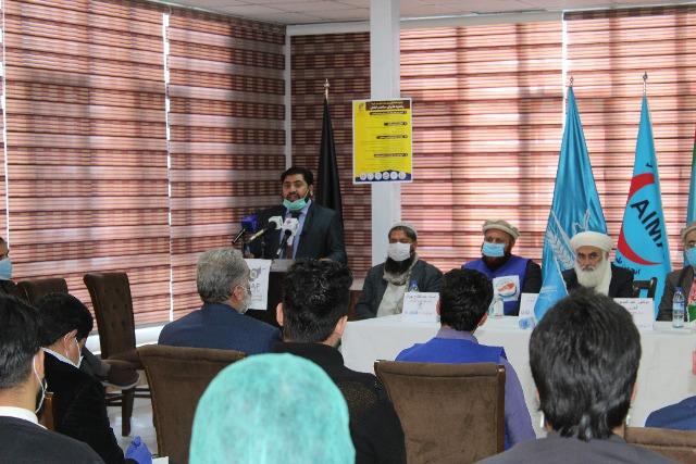 اتحاد ملی مبارزه با وایروس کرونا خواهان اقدامات بیشتر حکومت درین راستا شد