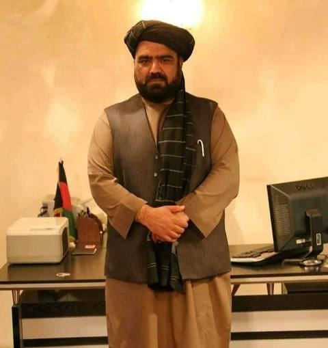 داکتر ضیاالدین کمال یک تن از سران قوم وردک کشته شده است