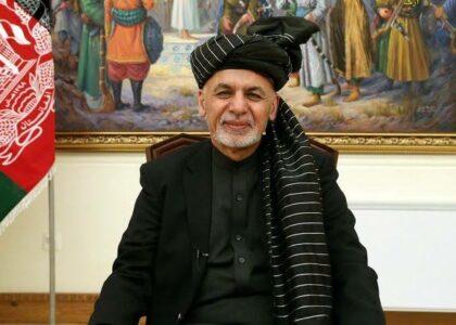 Ghani picks Arghandiwal as finance minister nominee