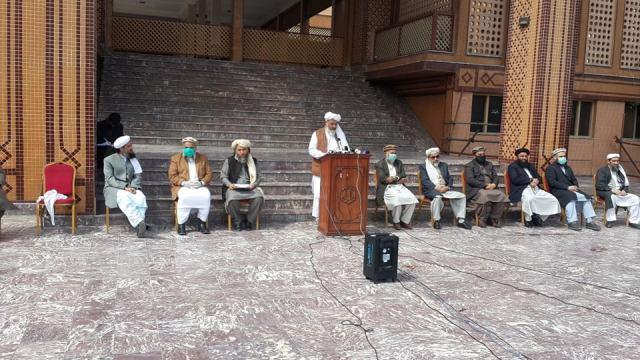 Ulema’s fatwa bans all types of gatherings