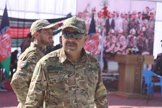 Quick Response Force commander among 4 killed in Faryab
