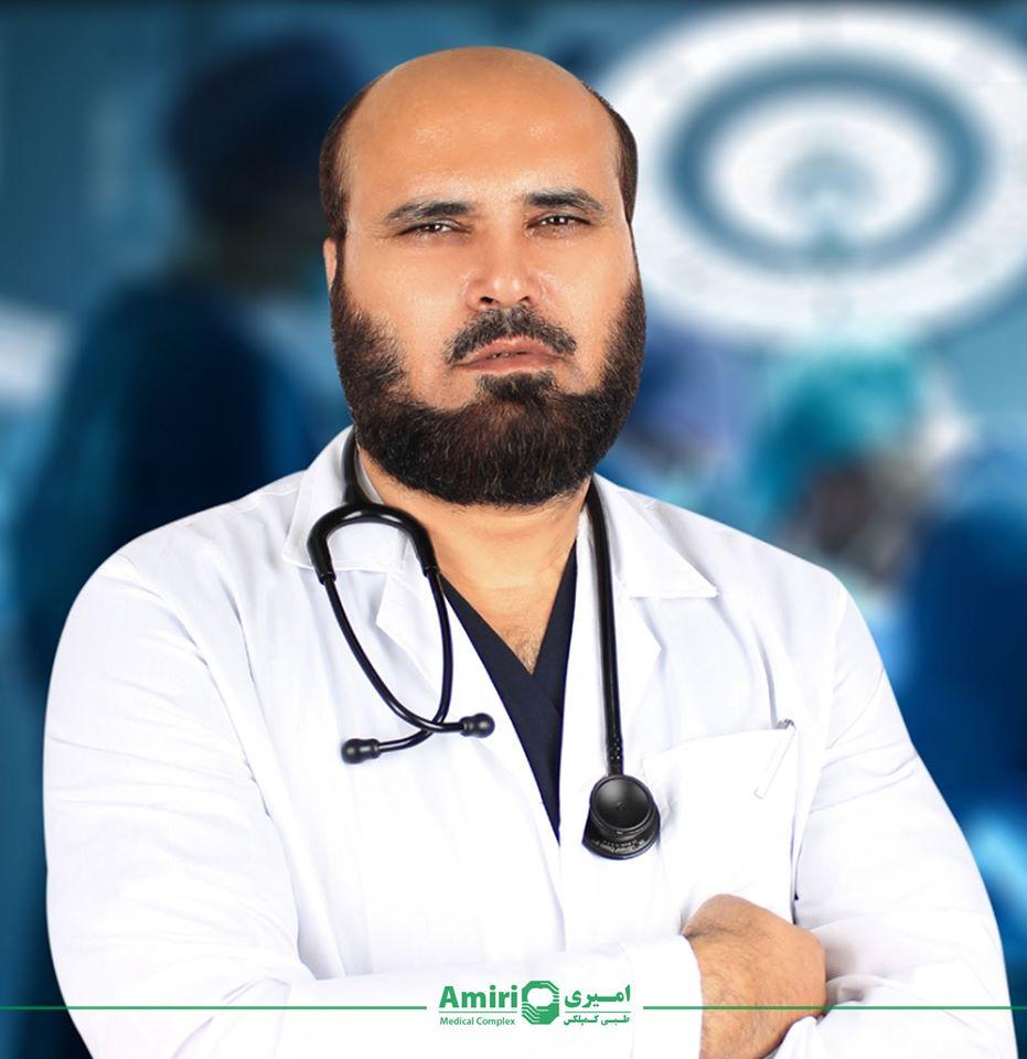 Private hospital doctor in Kabul dies of coronavirus