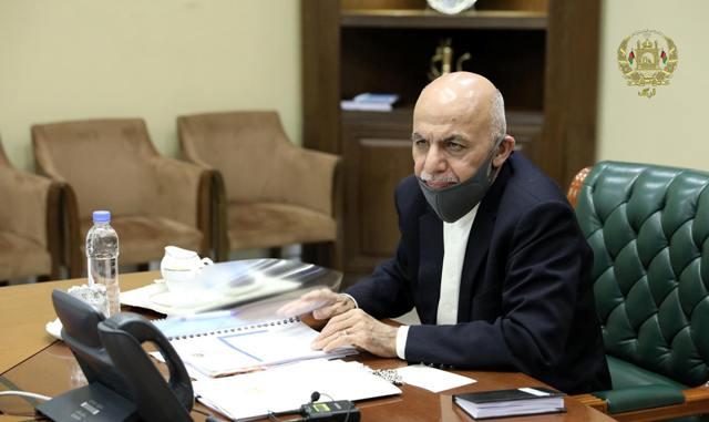 کابینه حنیف اتمر را موظف نمود تا نگرانی های مهاجرین را با ایران شریک سازد.