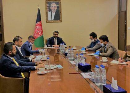 Mohib says ready to move forward on prisoners