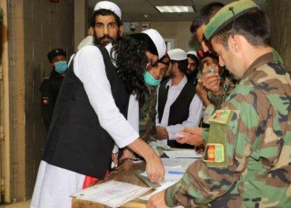 100 more Taliban prisoners set to be freed
