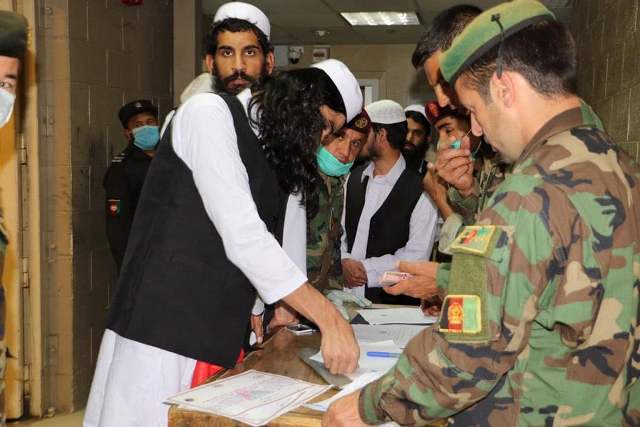 100 more Taliban prisoners set to be freed