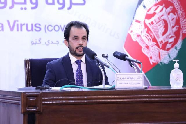 34 new coronavirus cases take Afghan tally to 555