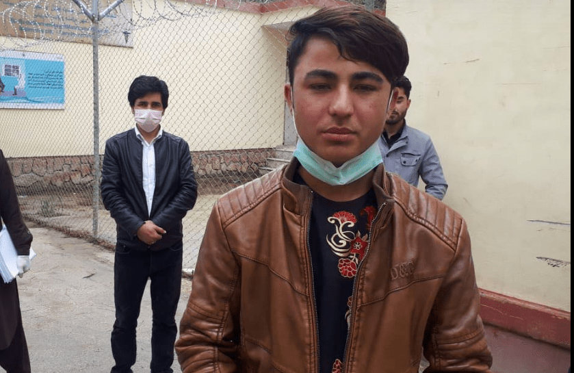 In a first, Faryab man recovers from coronavirus