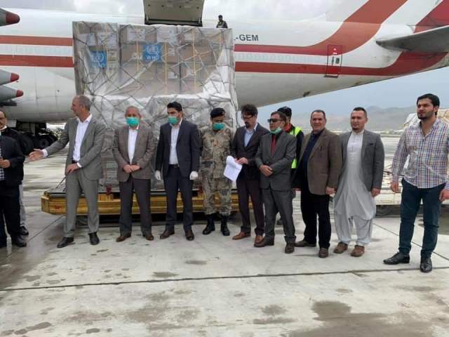 Covid-19: MoPH given 22,000 test, protection kits