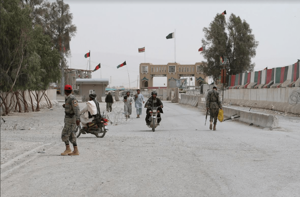 Pakistan closes Durand Line for 2 more weeks