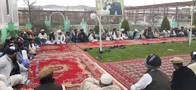 اورګون کې د نشه يي توکو د کښت د مخنيوي کمپاين پيل شو