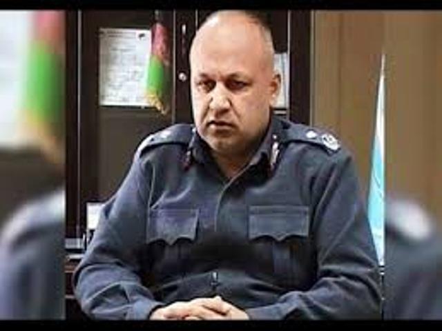 اندارابی در حالی قوماندان امنیه غزنی شد که در څارنوالی دوسیه دارد