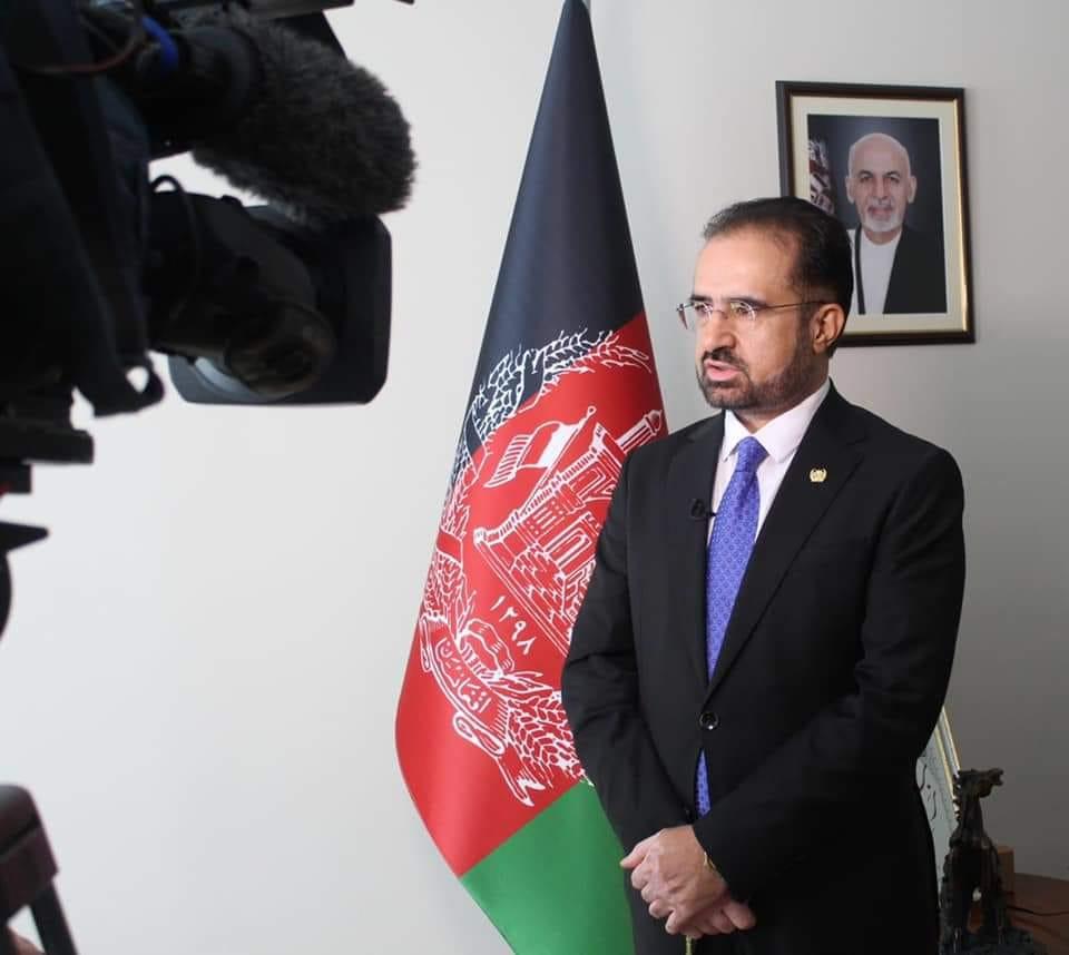 بارکزی : د استانبول کونسلګرۍ لپاره د ځمکې قرارداد زموږ په وړاندیز لغوه شو