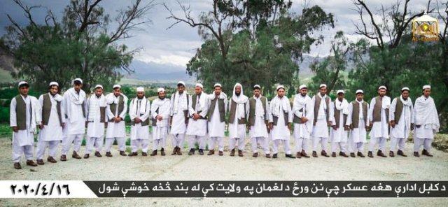 طالبان وایي چې ۲۰ تنه نور دولتي بندیان یې خوشې کړي دي