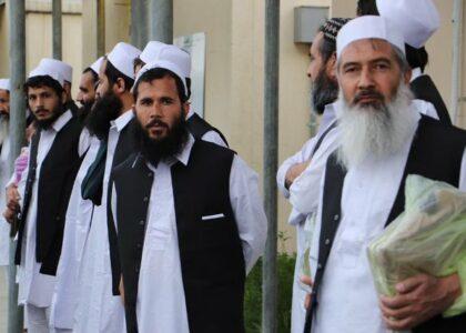Release of Taliban prisoners to continue, NSC informed