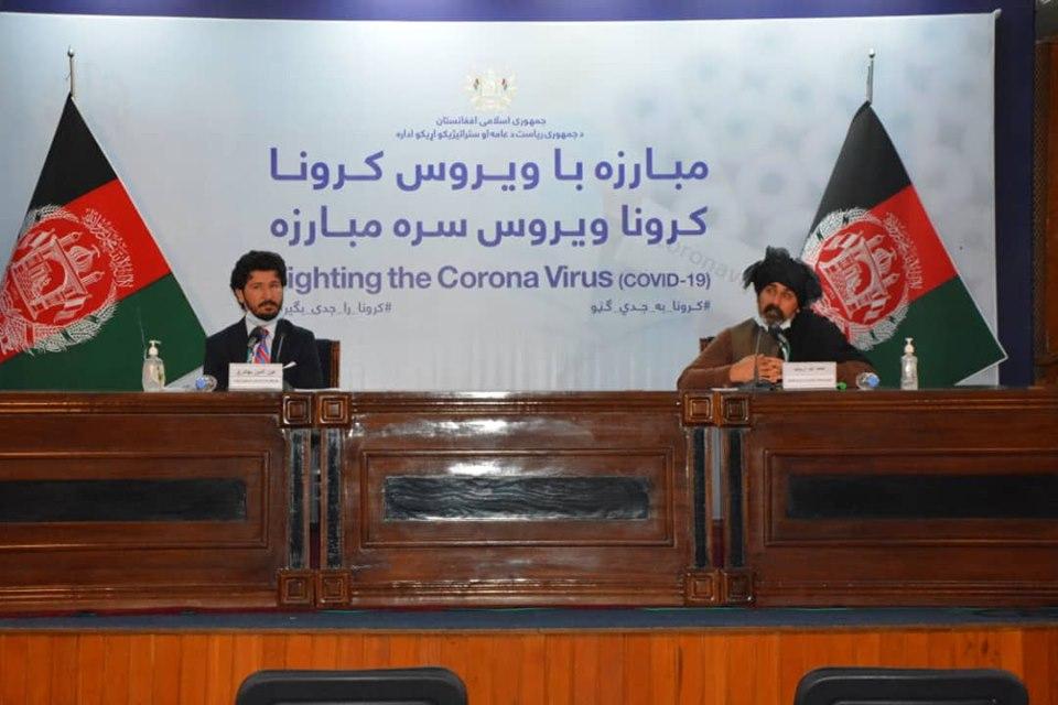 “اړوندې ادارې باید خلکو ته له کرونا سره په مبارزه کې د لګښتونو حساب ورکړي”