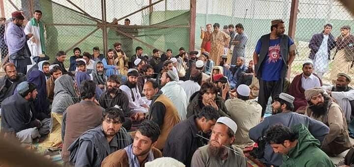 اعتصاب زندانیان محبس مواد مخدر در کابل پایان یافت