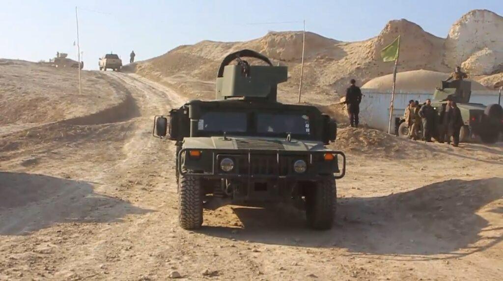 27 dead and wounded in Nimroz gun-battles