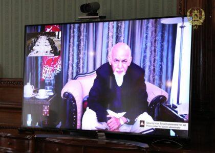 Covid-19: Ghani thanks Modi for medical supplies