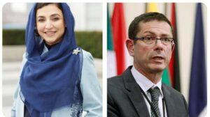 Raz named coordinator for UNGA on Covid-19