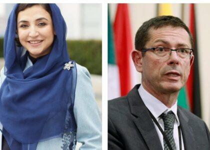 Raz named coordinator for UNGA on Covid-19