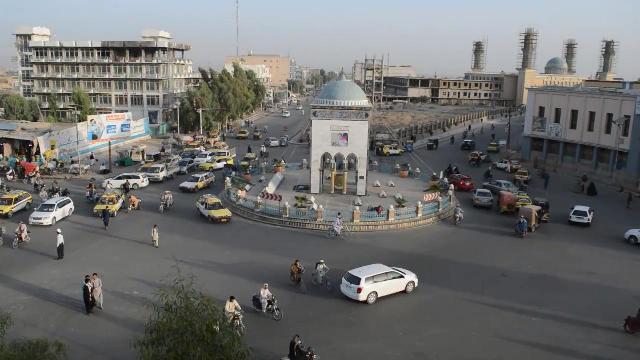 33 rebels, 4 police killed in Kandahar clashes