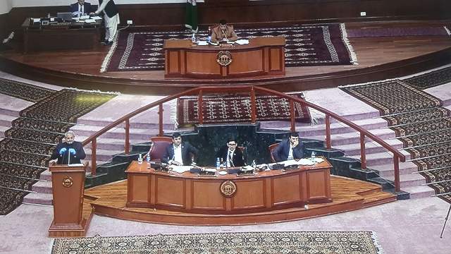 ولسی جرگه نیز خواستار اعلام آتش بس از طالبان شد