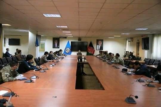 قیود گشت و گذار در کابل از فردا جدی تطبیق می گردد