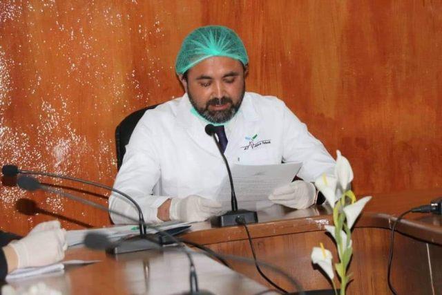 والی فاریاب از شدت حملات طالبان دراین ولایت خبرداد