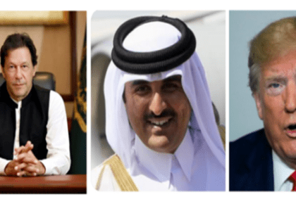 Trump stresses intra-Afghan talks, prisoner releases