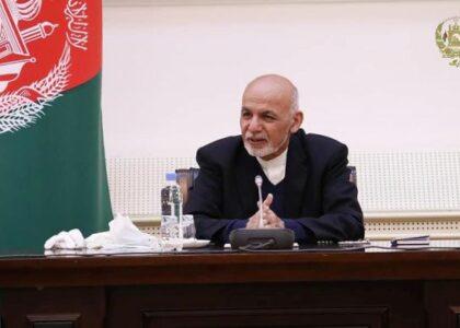 Taliban’s ignorance of Covid-19 threat will cause human catastrophe: Ghani