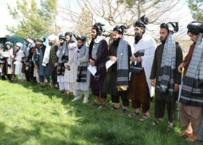 58 more Taliban prisoners freed: Faisal