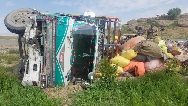 3 people killed in Zabul traffic accident
