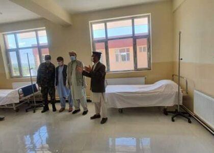 Afghanistan seen as new epicentre of pandemic