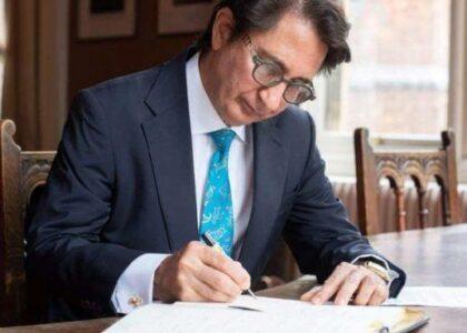 Jawad warns against sudden foreign policy reform