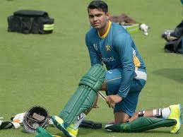 Pakistani cricketer Akmal banned for 3 years