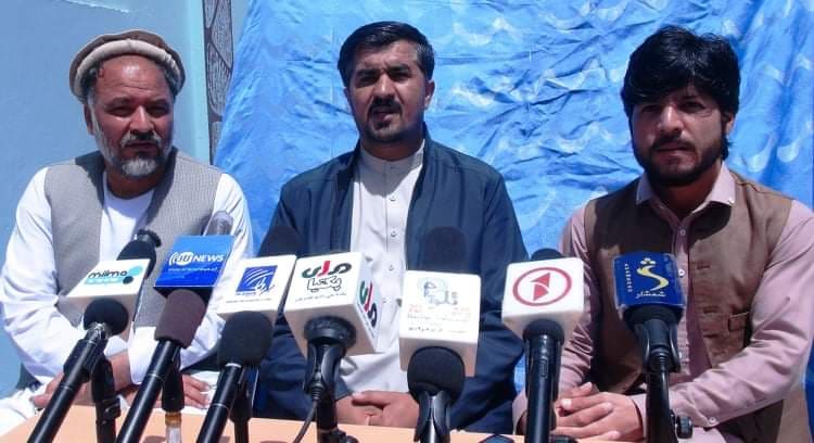 د پکتيا اوسېدونکي: د دغه ولايت امنيتي وضعيت ته دې جدي پاملرنه وشي