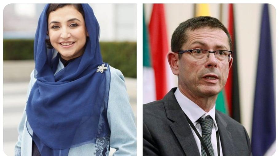 Raz named coordinator for UNGA on Covid-19
