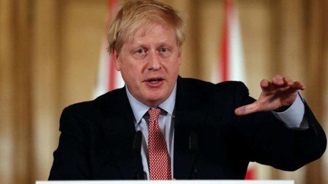 Climate change ‘grave threat to global peace: Johnson