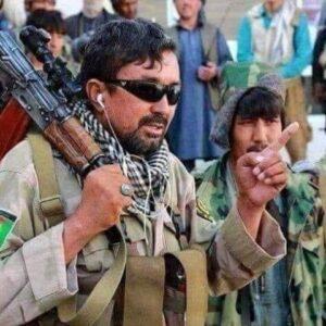 حنفی: علیپور از بهسود به مالستان غزنی فرار کرده است