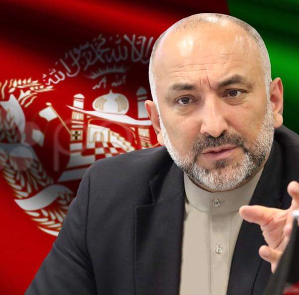 Atmar hails Turkey’s readiness to guard Kabul airport