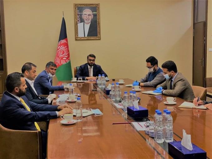 Mohib says ready to move forward on prisoners