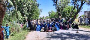 Rights of Afghan women, girls under threat: AI