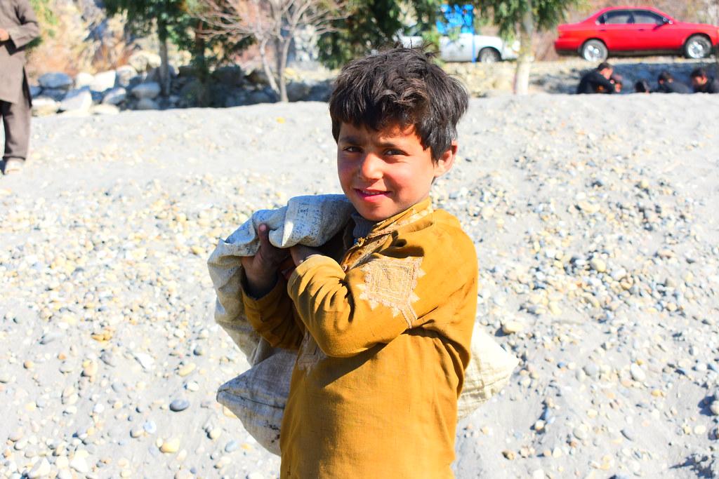 Afghan Children’s
