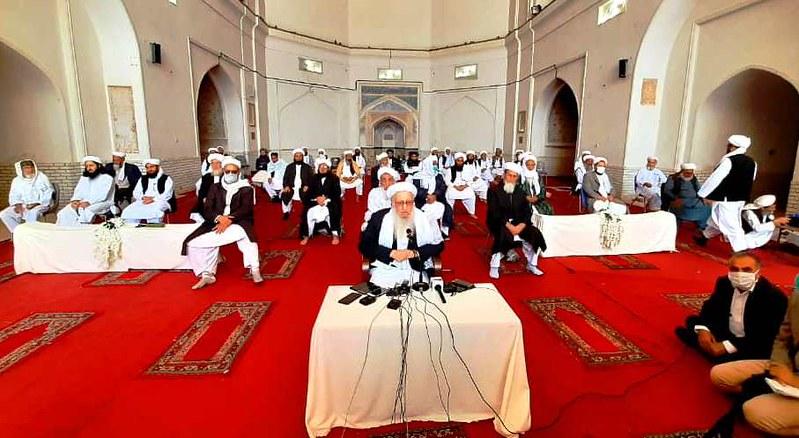 Religious scholars