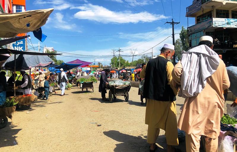 Nangarhar City